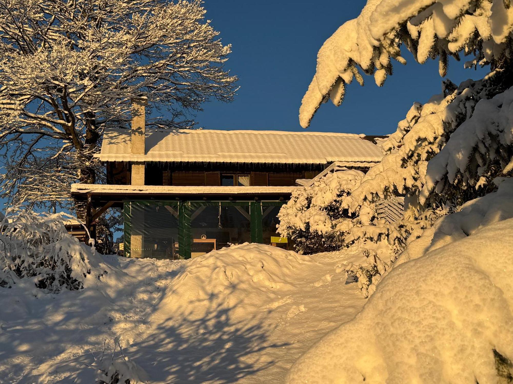Guest House Lagotto'S Peak Radatovici Eksteriør bilde